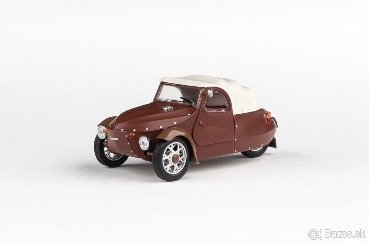 Modely Velorex 16/350 (1966) 1:43 Abrex - 6