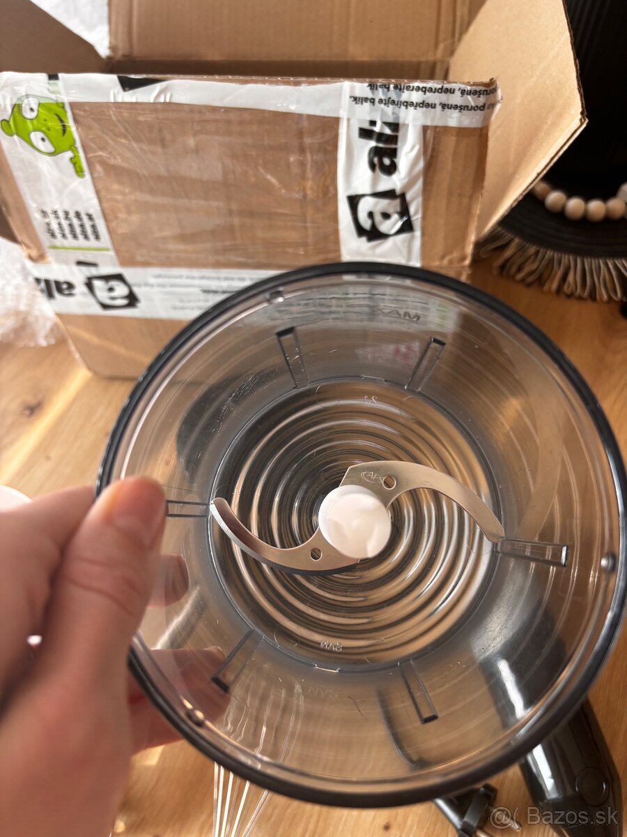 Tyčový mixér Bosch Ergomixx - 6