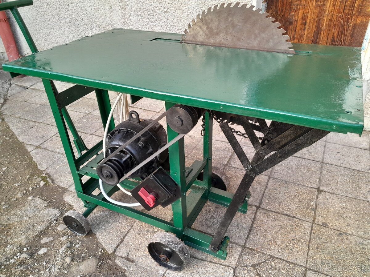 Cirkular na 380V 3,8kW - 6