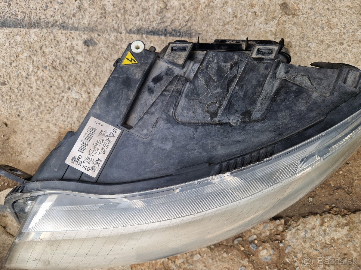 Predne svetla a6c6 - 6