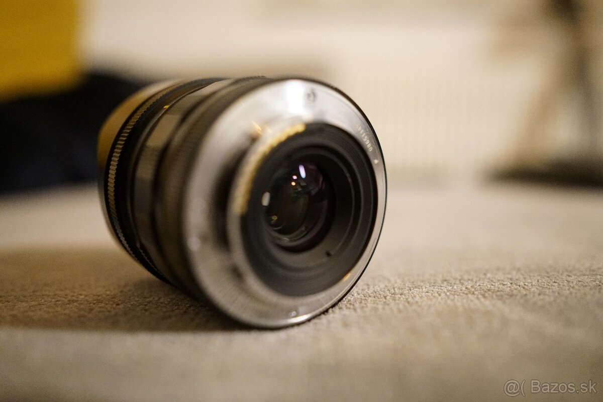 Voigtländer 10 mm f/5,6 Hyper-Wide Heliar Asph. pre Sony E - 6