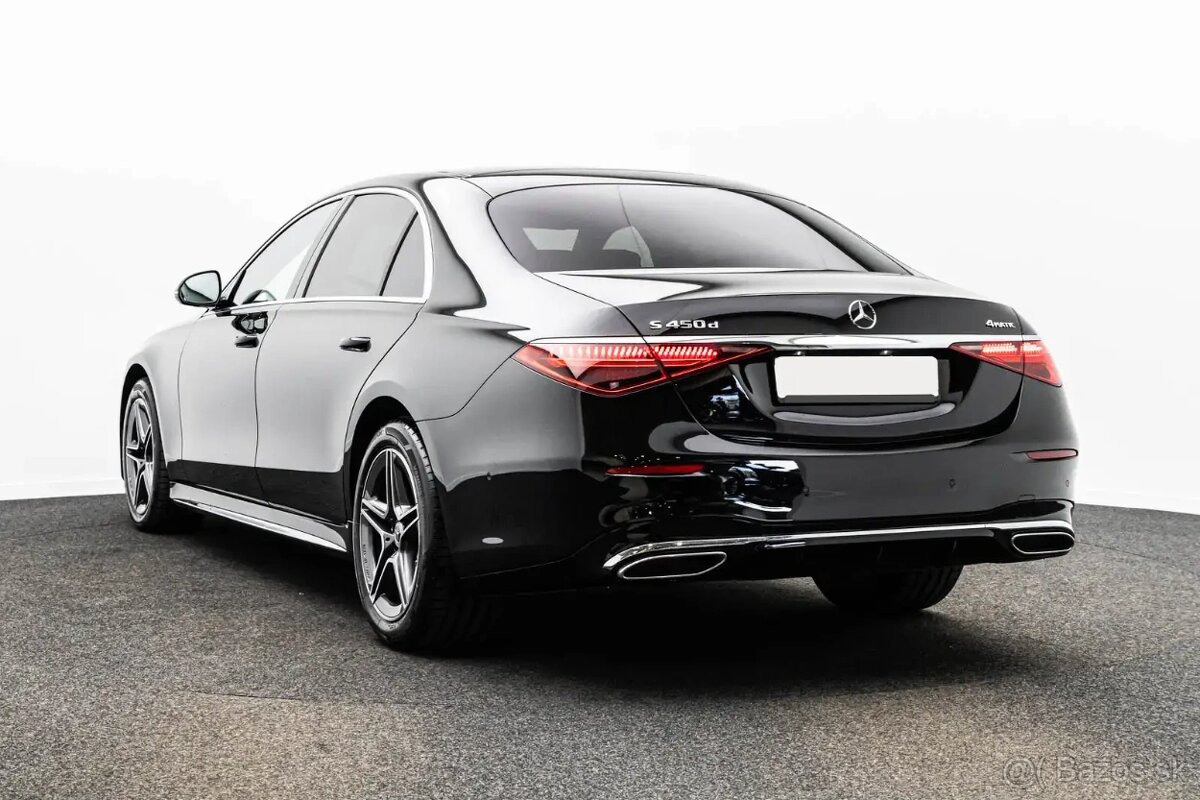 Mercedes-Benz S 450 - 6