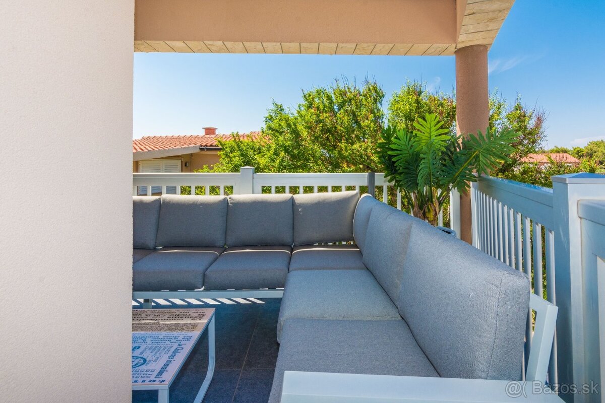 Chorvátsko Vir -predáme krásnu Vilu blízko mora - 6