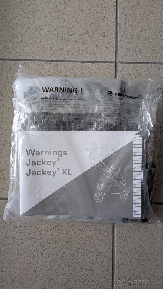 Easy Walker Jackey 2 XL - 6