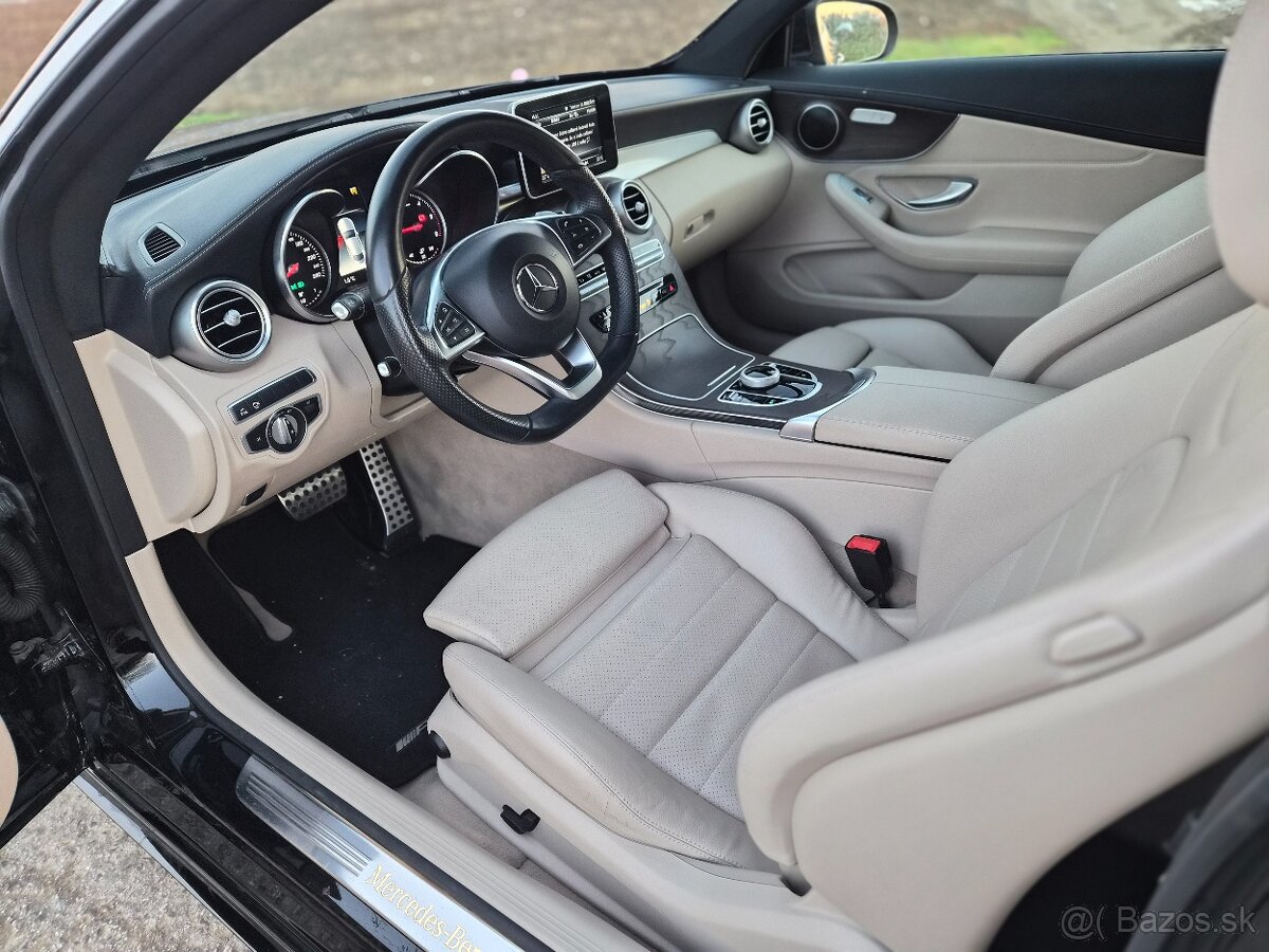 Mercedes c220d 4matic coupe - 6