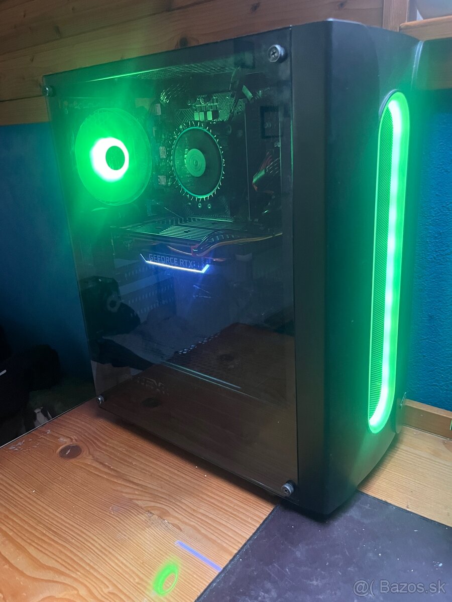 Rtx 2060 super + i3 12100f + 16Gb - 6