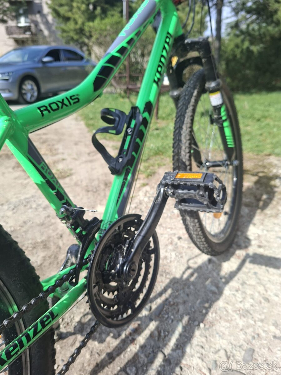 Detský bicykel Kenzel Roxis - 6