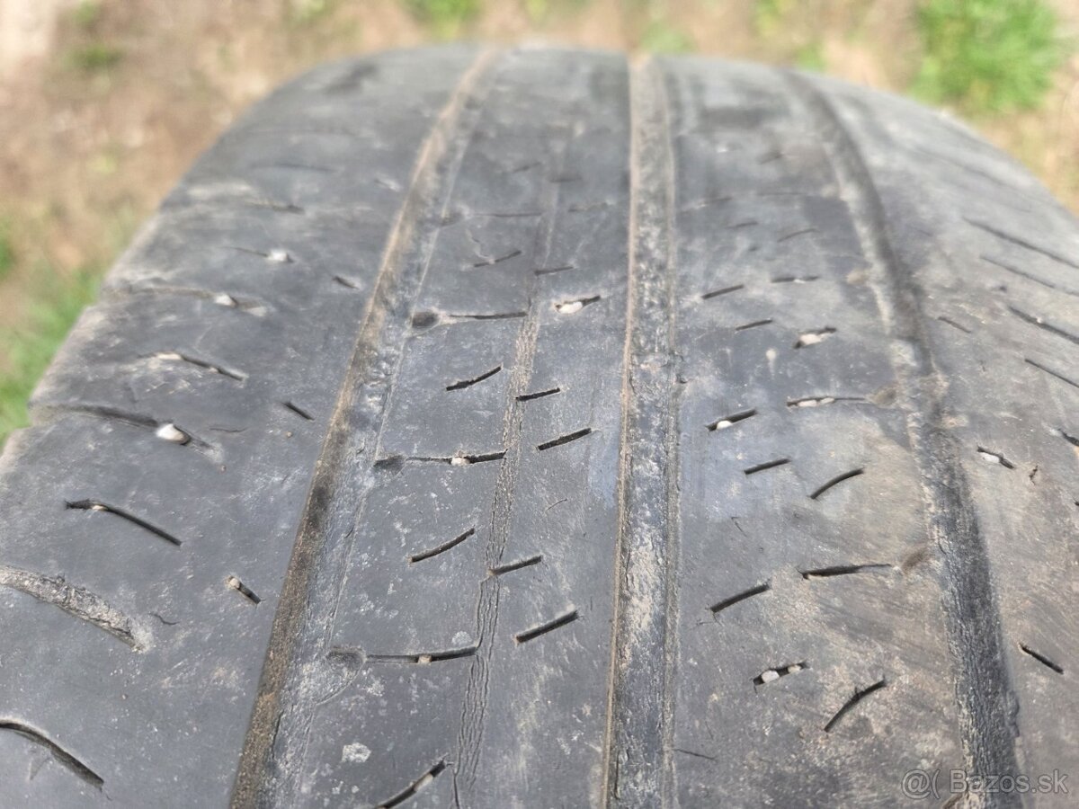 2ks letné pneumatiky 215/65 R16C goodyear efficientgrip - 6