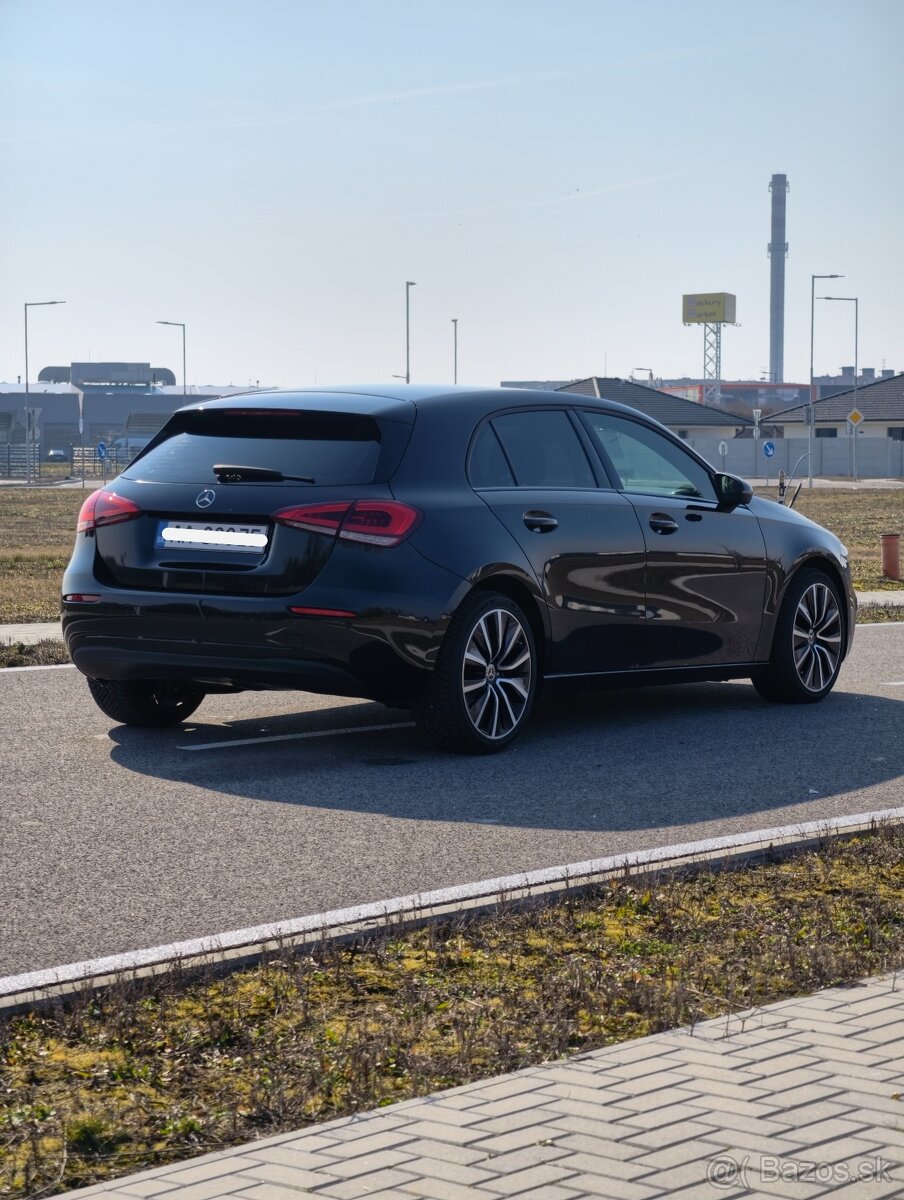 Mercedes A 200d Automat - 6