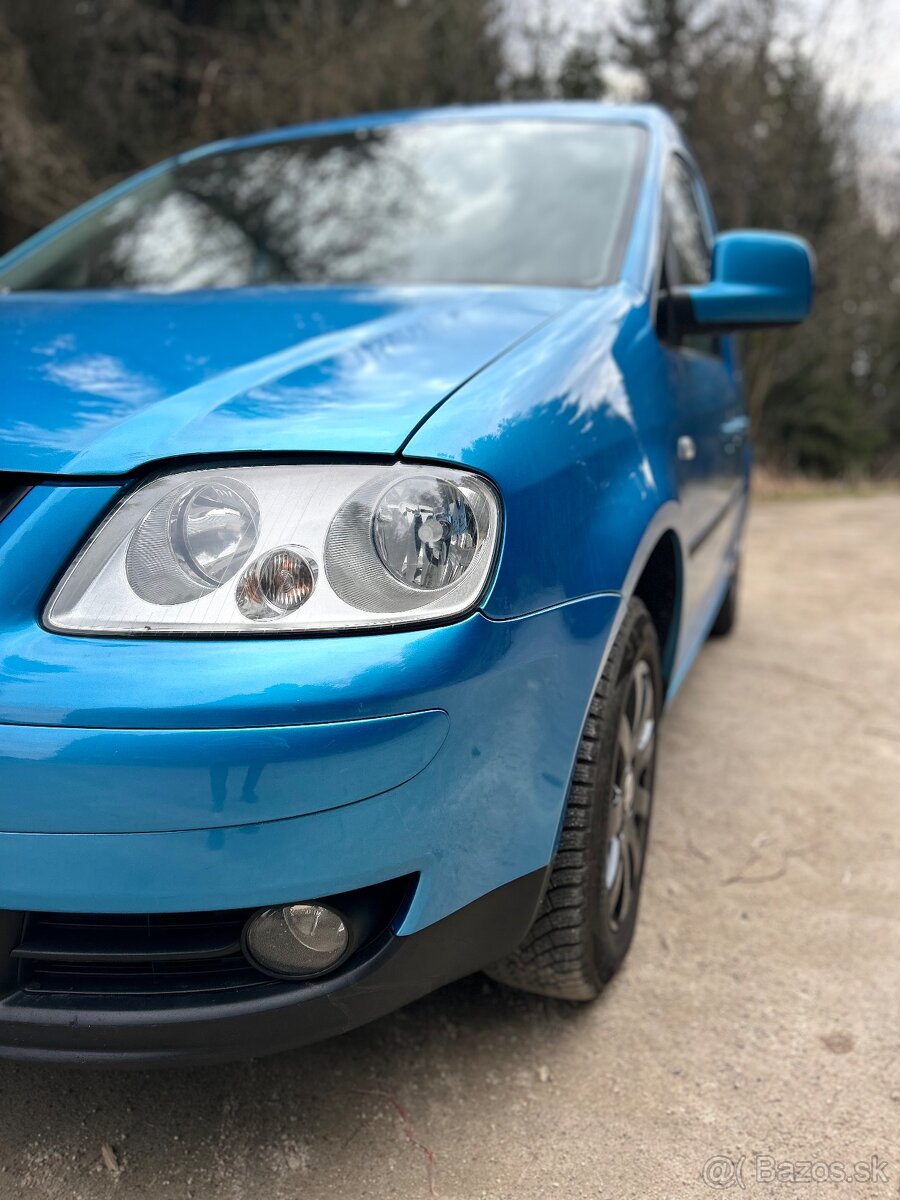 Vw caddy - 6