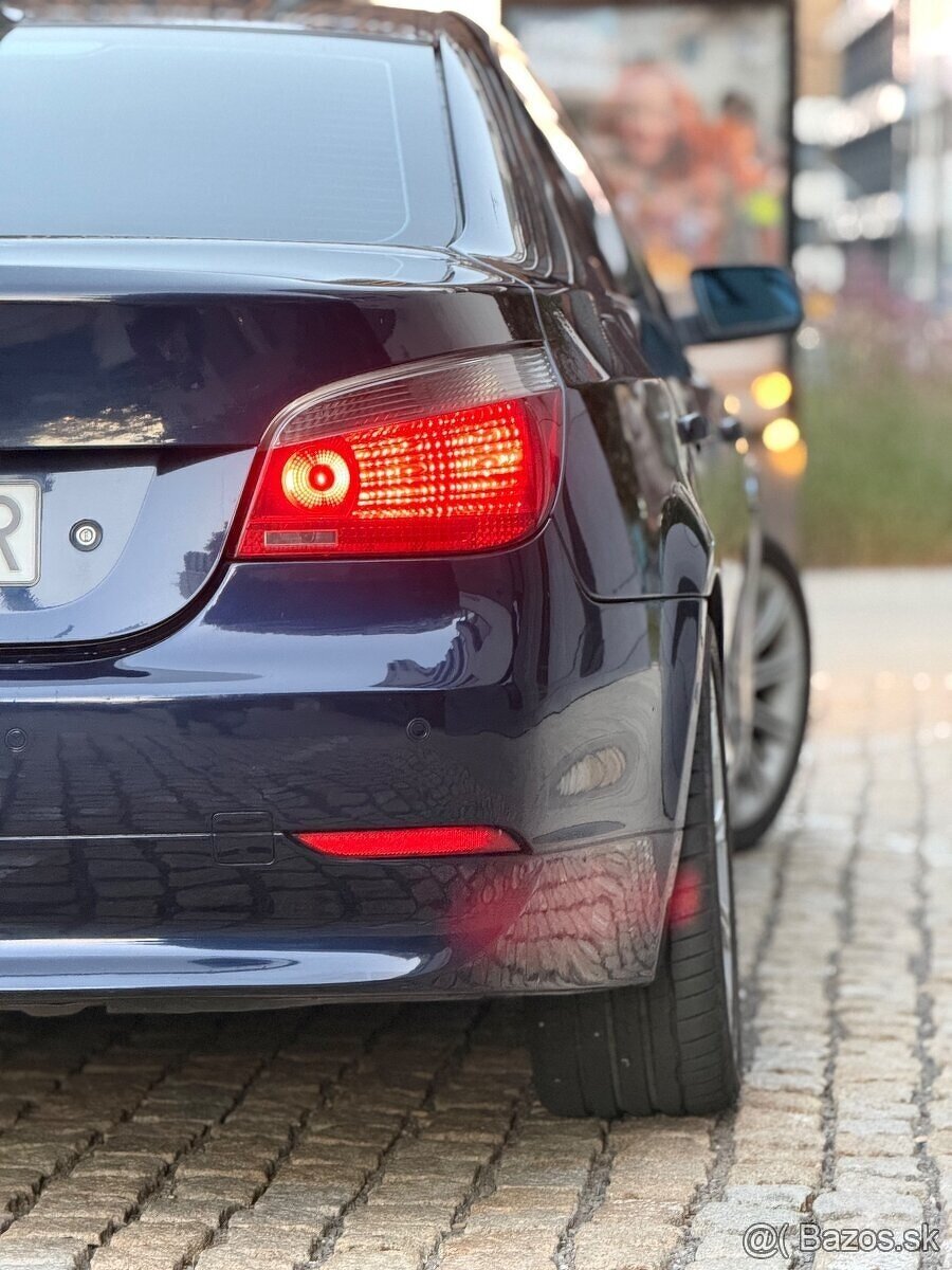 BMW 530i R6 LPG 170kW E60 - 6
