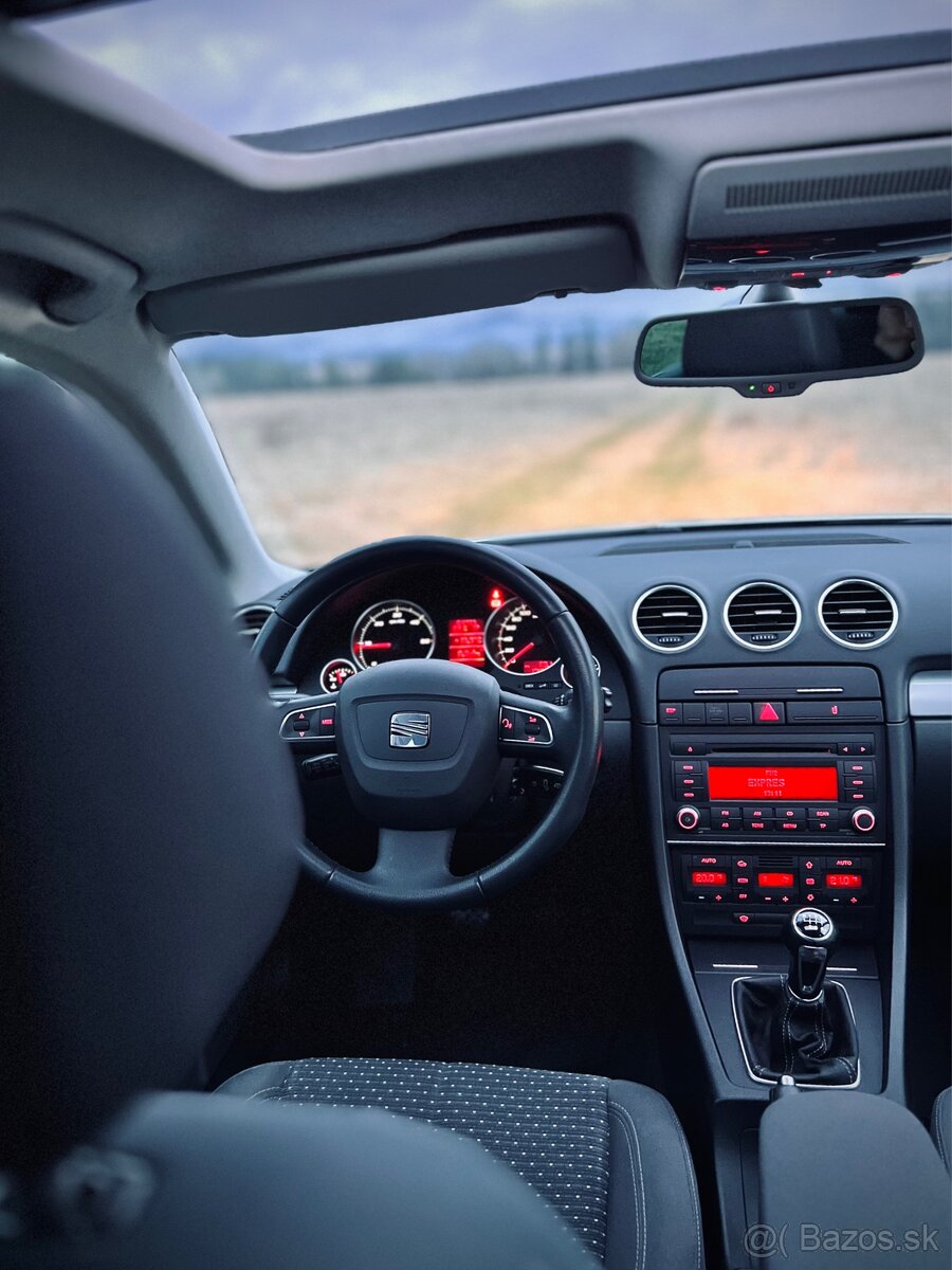 Seat Exeo ST 2.0 TDI - 6