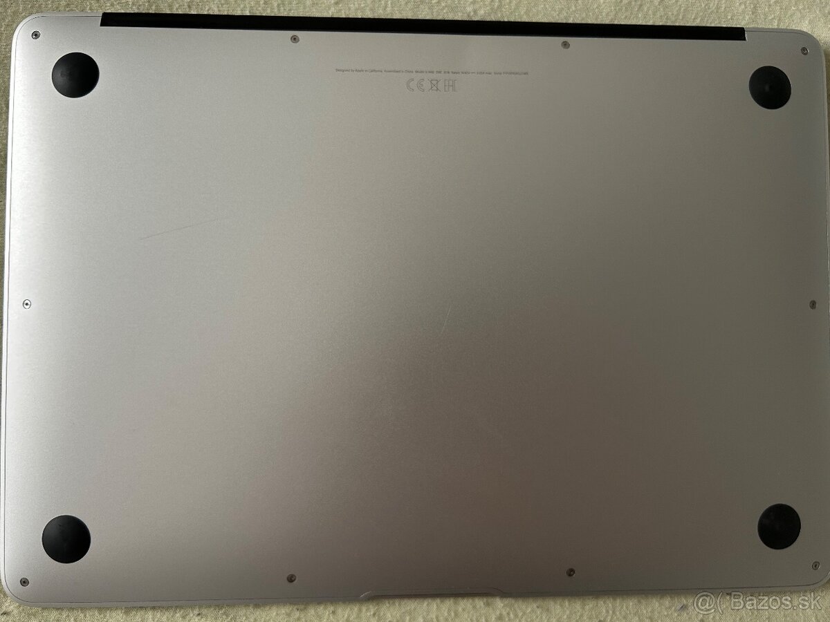 Macbook air 13 - 6