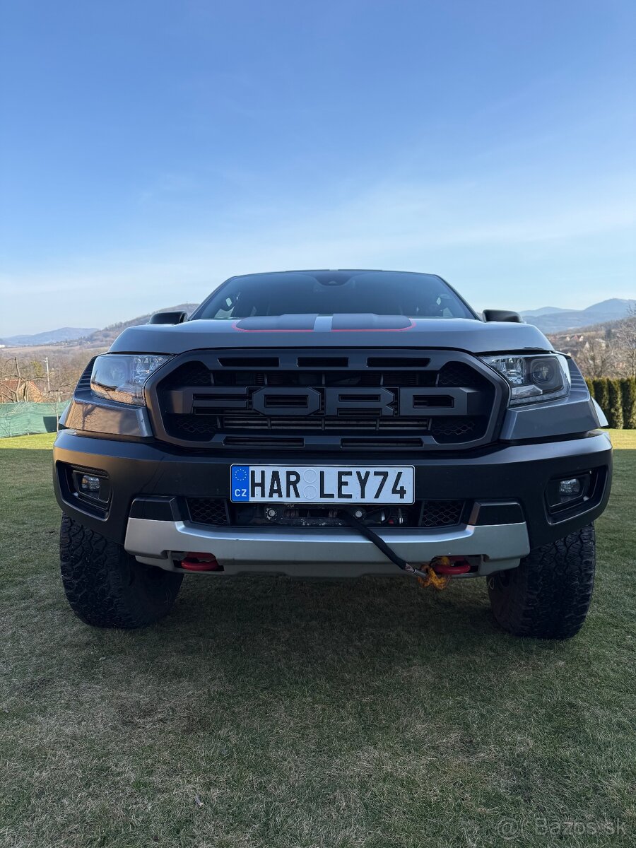 Prodám Ford Ranger Raptor 2.0 - 6
