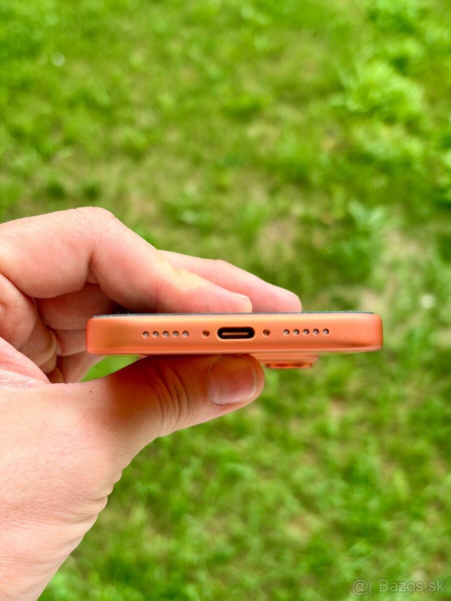 iPhone 17 Pro 256GB Cosmic Orange - 6