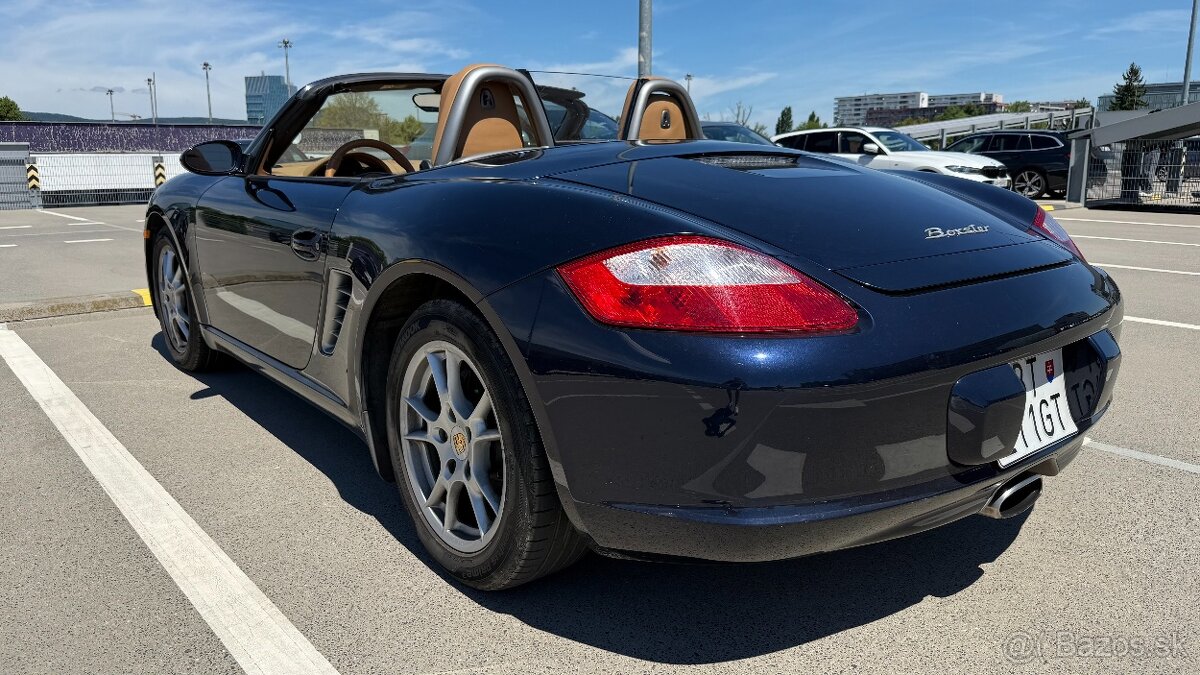 Porsche Boxster 2.7 Tiptronic A/T - 6