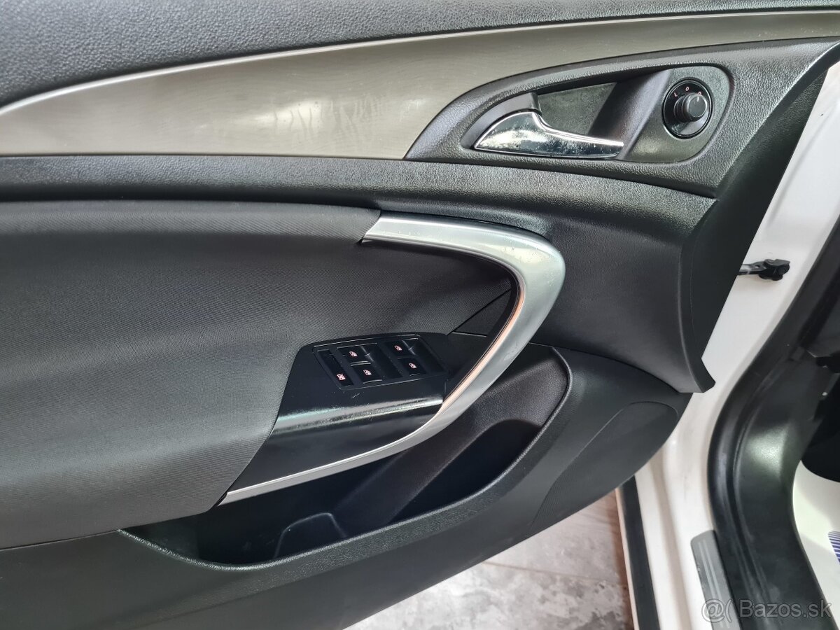 Opel Insignia combi 2,0 CDTI ecoflex - 6