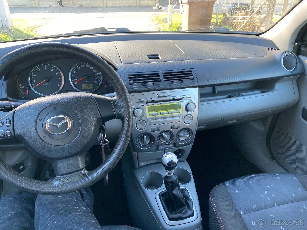 Predam Mazda 2, 1.25 i, benzin - 6