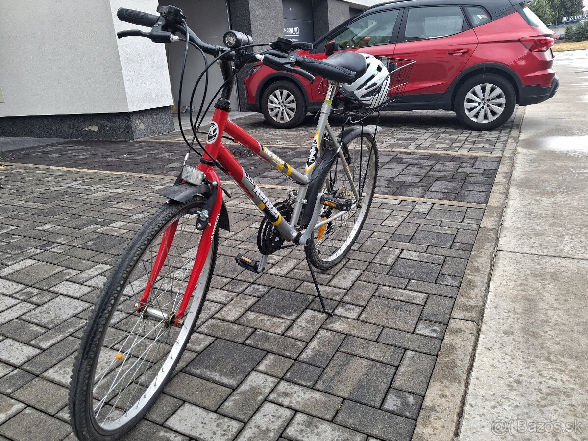 Cestný bicykel - 6