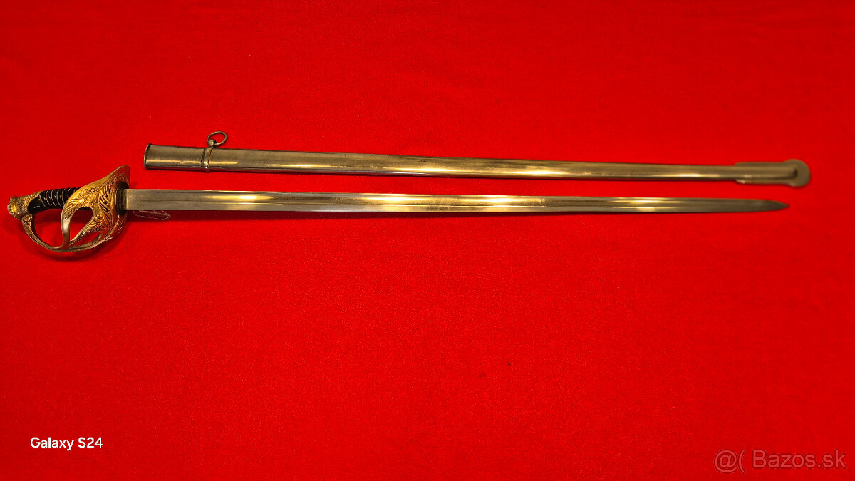 ŠABLA M 1896 - 6