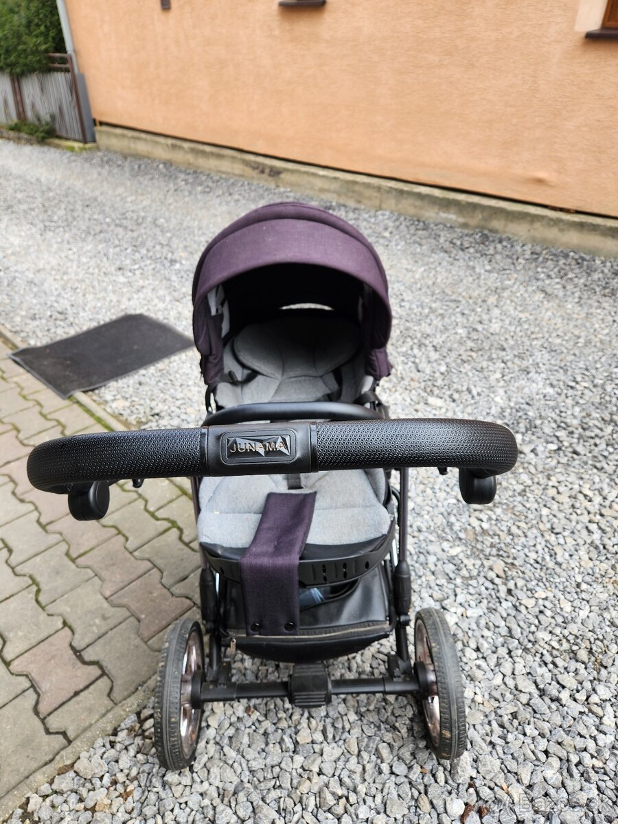 4-konbinacia kočík - 6