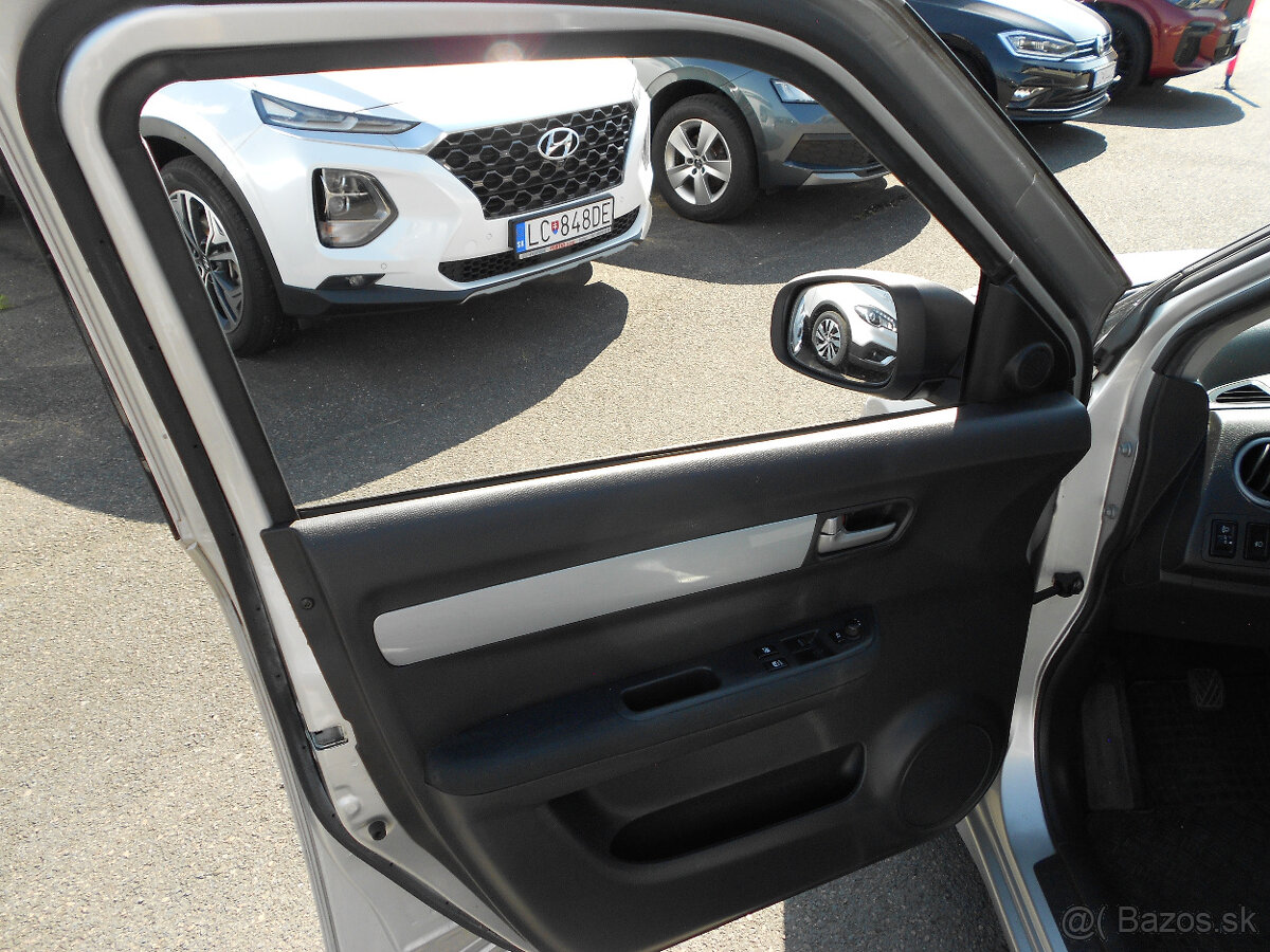Suzuki Swift 1,3i 90Ps 2009 - 6