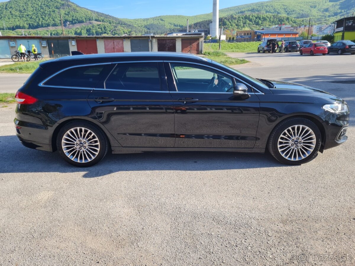 Predám Ford Mondeo combi 2,0 Eco Blue - 6