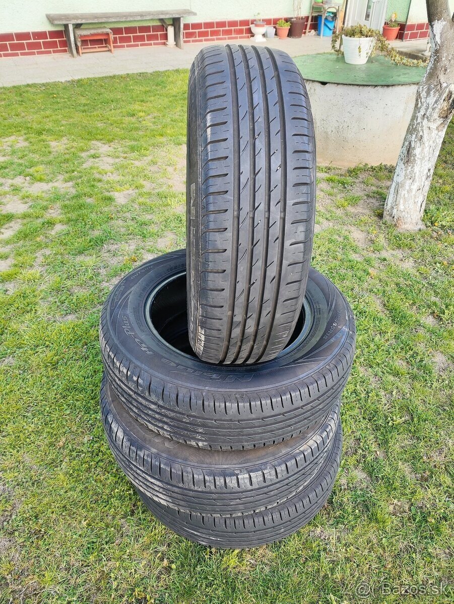 R15 195/65 - 6