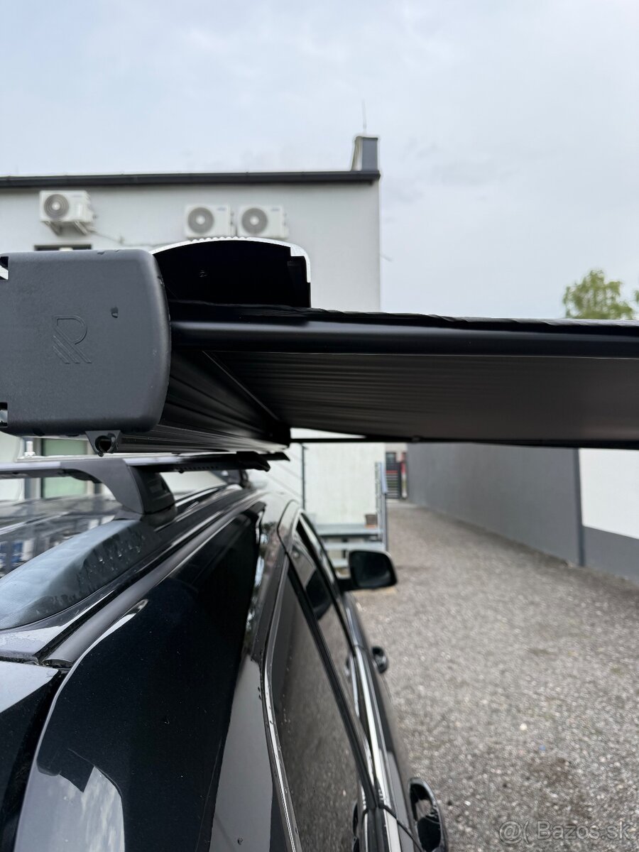 Markiza v hlinikovom obale 2x 3m - 6