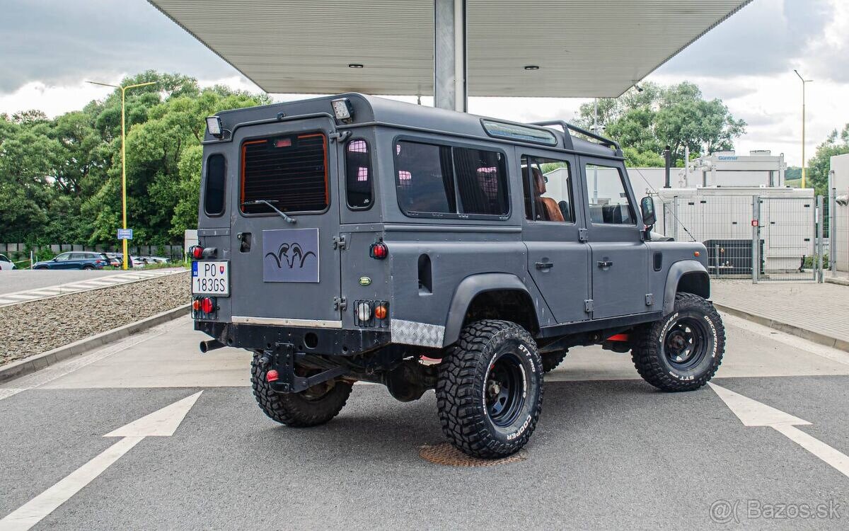 Land Rover Defender SW110 2.4 TD4 - 6