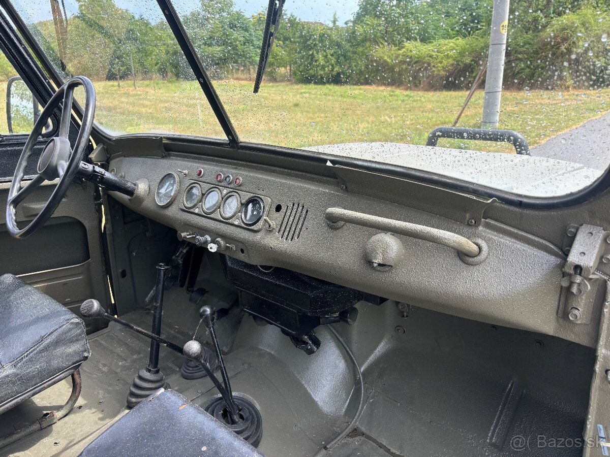 Uaz 469 tp spz nové stk - 6