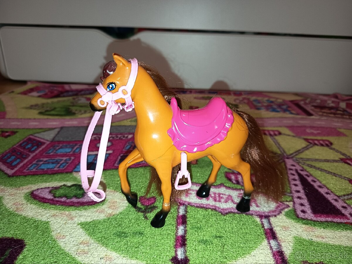 Barbie koníky 🥰 - 6