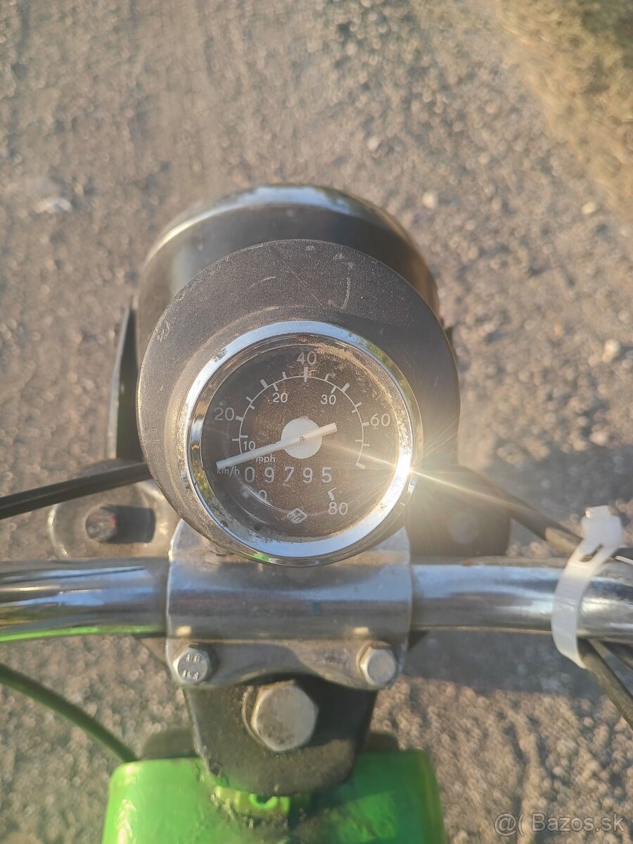 Predám Babetu 210 - 6