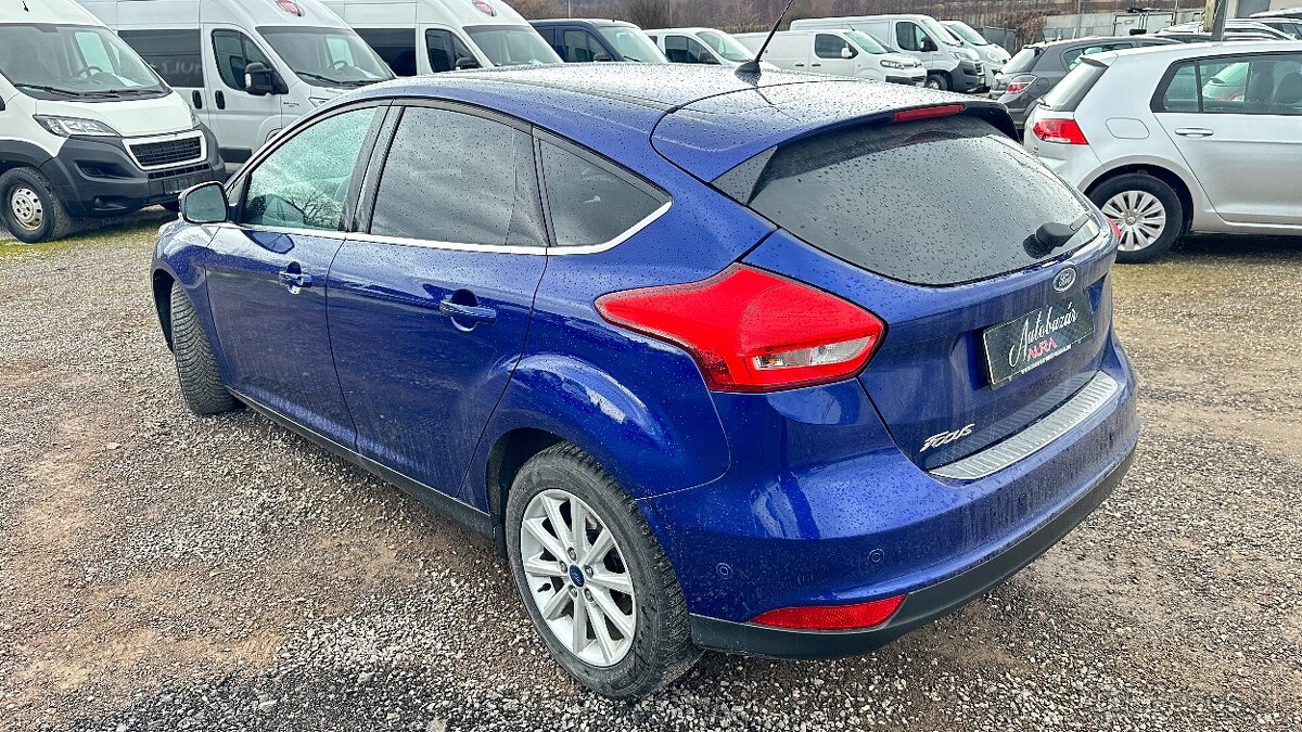 Ford Focus 1.5 TDCi Duratorq 120k Titanium - 6