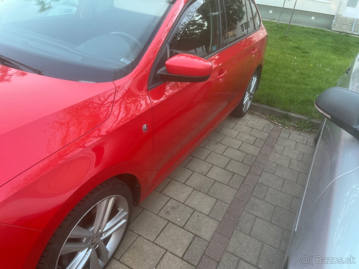 Predám škodu rapid 1.2tsi 77 kw - 6