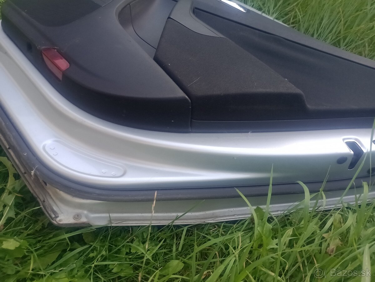 Zadné pravé dvere Passat b7 - 6