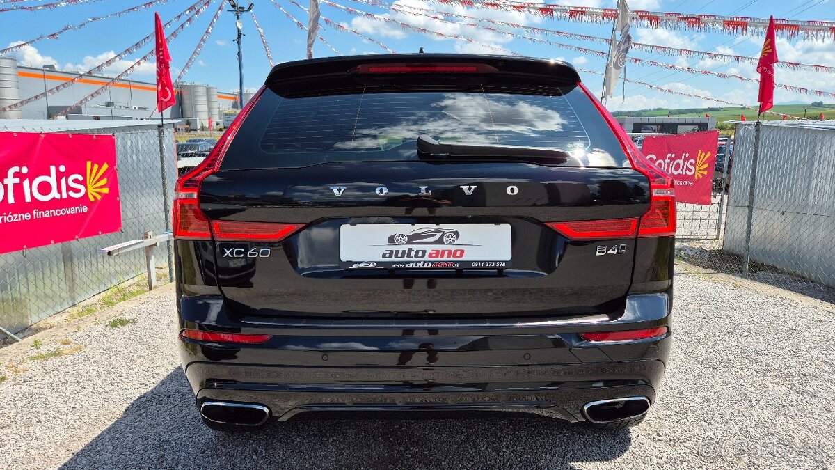 Volvo XC60 2.0 B4 mHEV DARK edition AWD - 6