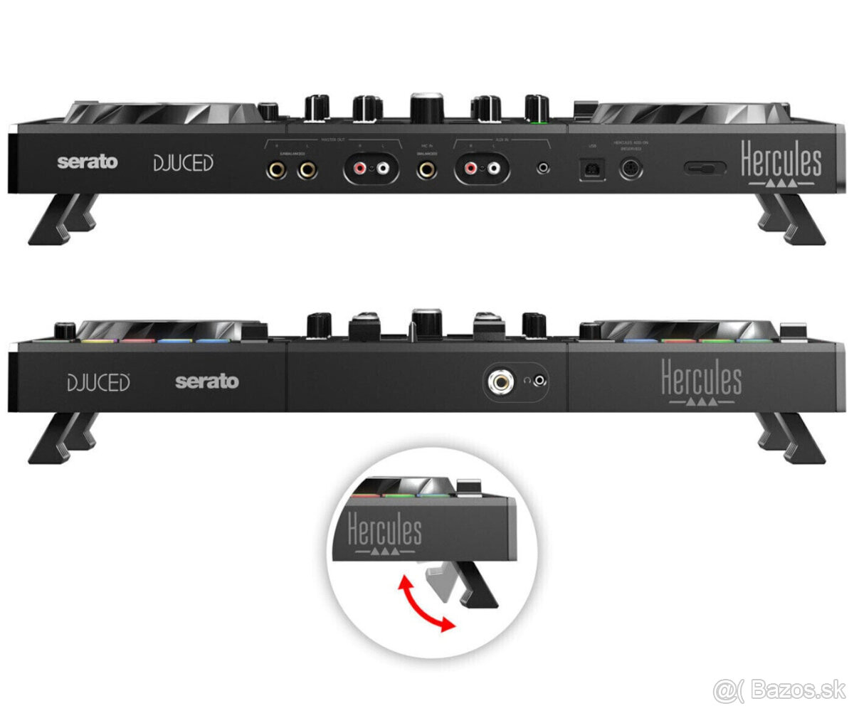 Hercules DJ DJControl Inpulse 500 - 6
