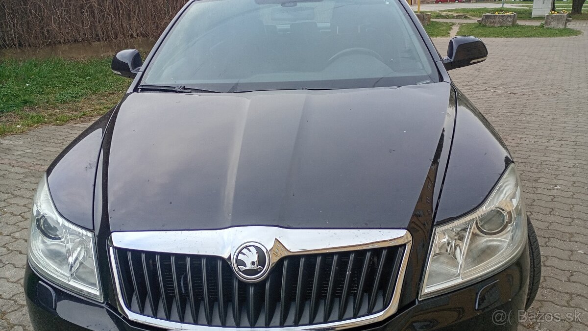 Octavia comby 1.6 TDI automat - 6