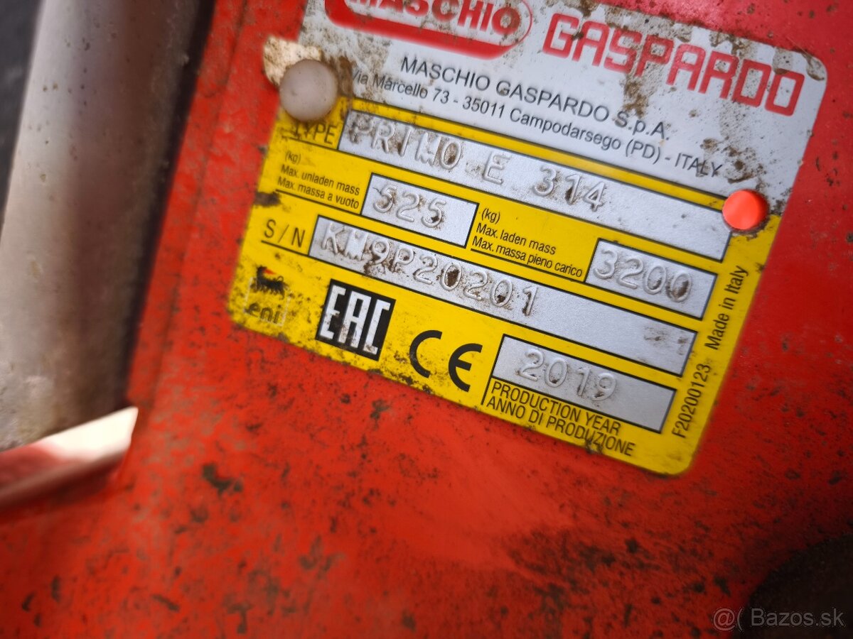Rozmetadlo umeleho hnojiva+GPS ZADARMO - 6