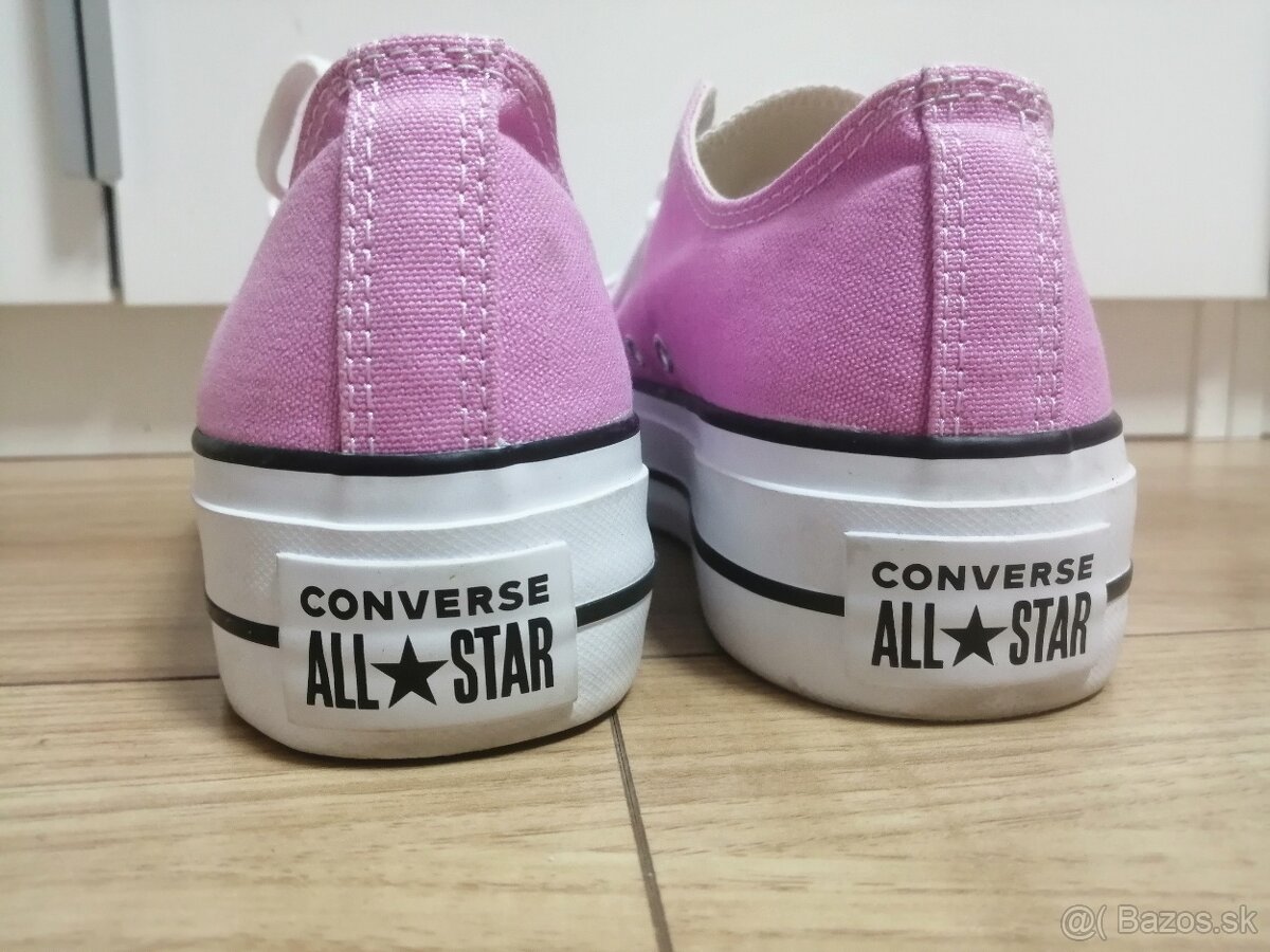 Converse ružove - 6