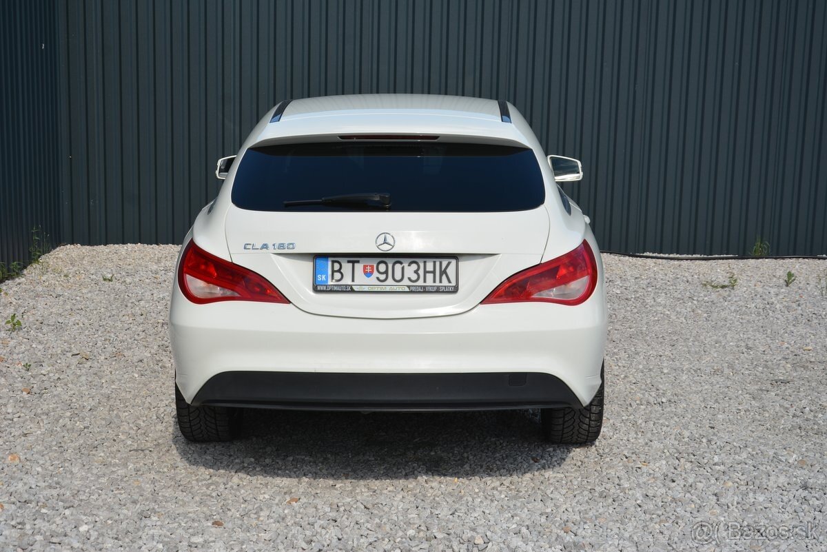Mercedes CLA 2017 SR. voz, benzín - 6
