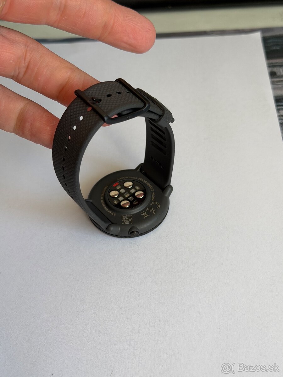 Polar Ignite 2 - 6