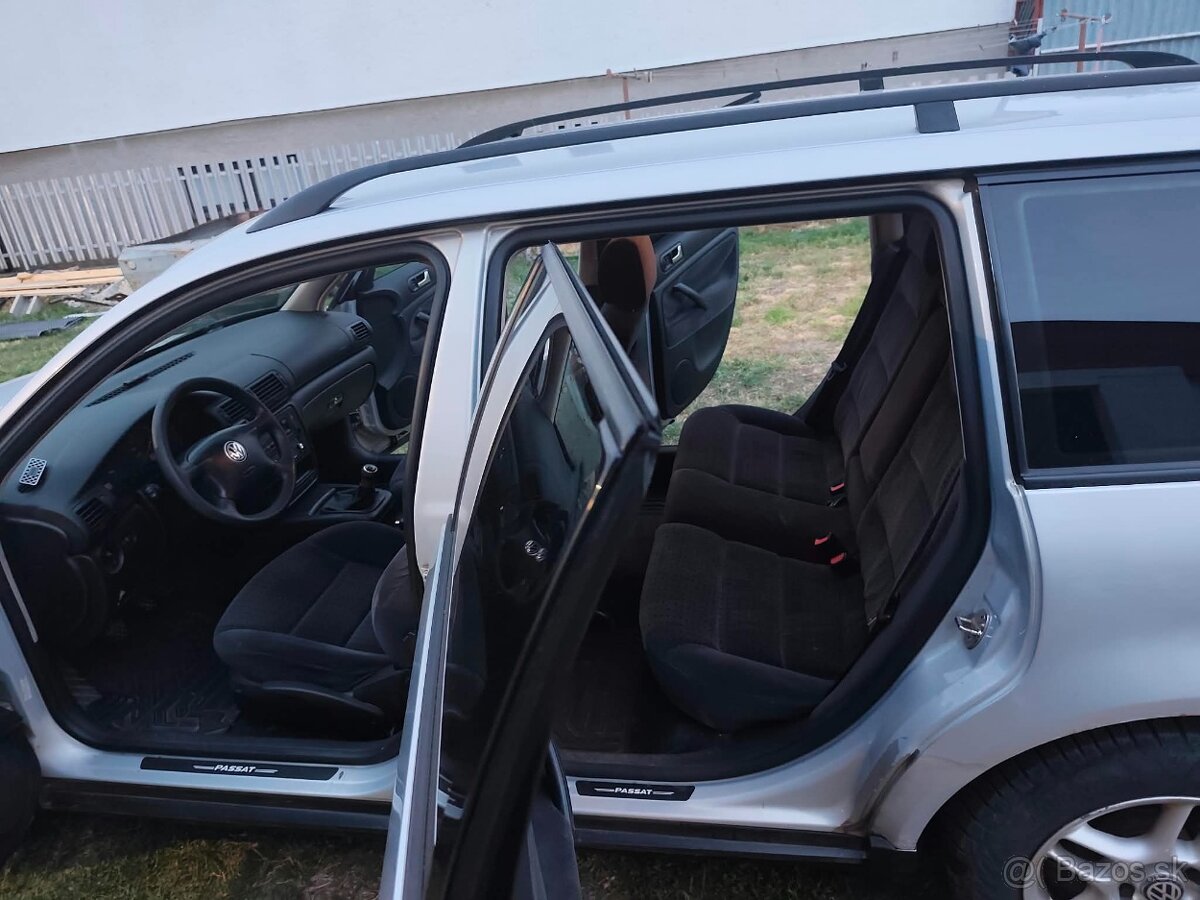 VW Passat B5 - 6