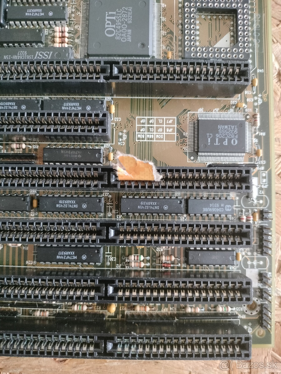 Edom/Wintech MA013(retro386) - 6