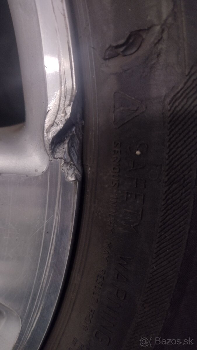 5x112r16 VW - 6