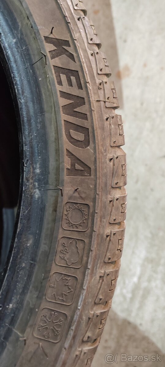 225/40 r18 zimné - 6