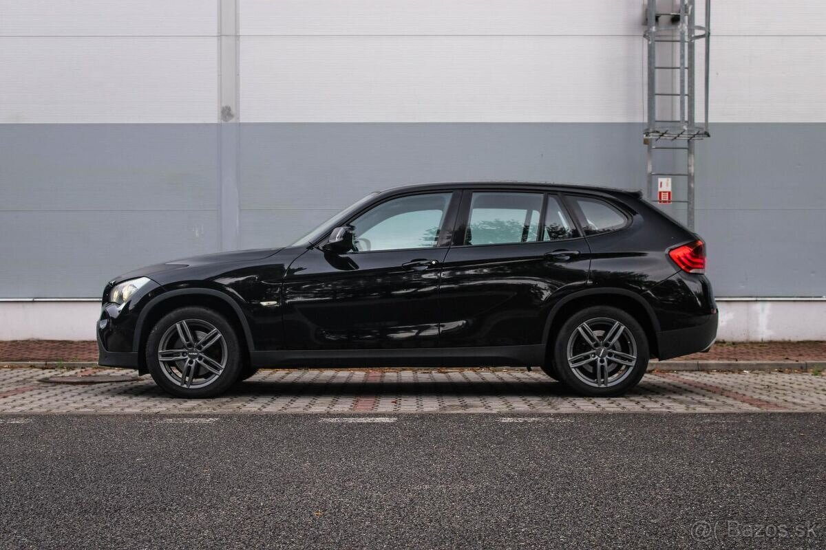 BMW X1 xDrive 20d A/T - 6