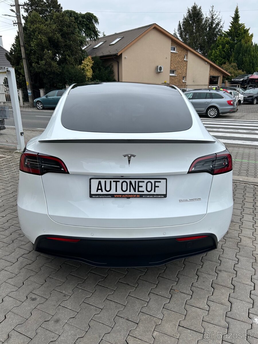 Tesla Model Y PERFORMANCE 393kW Dual Motor AWD FSD - 6