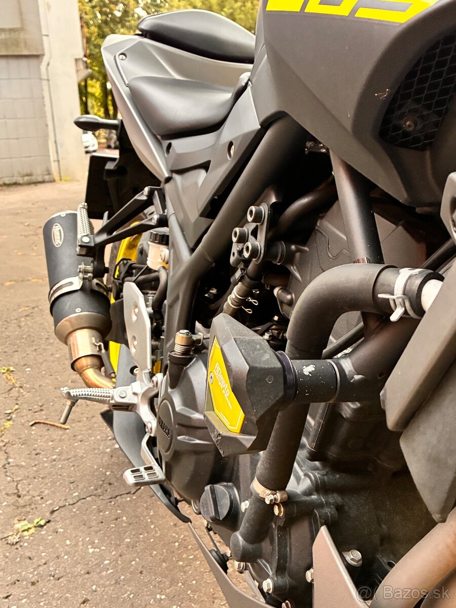 Yamaha MT-03 2018 ABS - 6